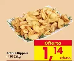 Patate Dippers