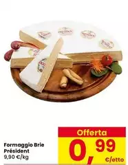 Formaggio Brie