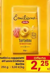 Barilla - Emiliane Barilla - Emiliane