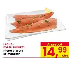 Filetto Di Trota Salmonata