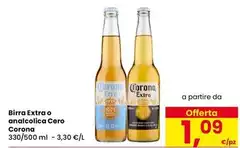 Corona Extra - Birra Extra O Analcolica