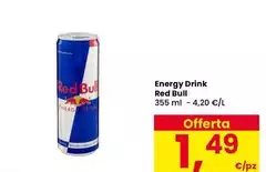 Red bull - Energy Drink
