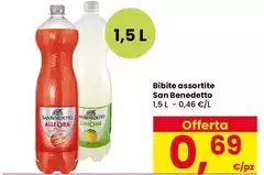San Benedetto - Bibite Assortite