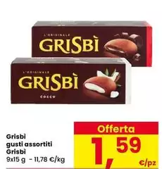 Grisbì - Grisbi Grisbì - Grisbi