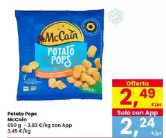 Mccain - Potato Pops Mccain - Potato Pops