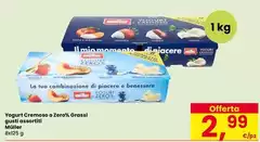 Benessere - Yogurt Cremoso O Zerox Benessere - Yogurt Cremoso O Zerox