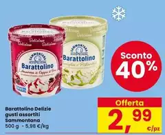 Sammontana - Barattolino Dollizie