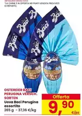 Perugina - Uova Baci