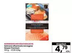 Despar - Salmone Affumicato Norvegese