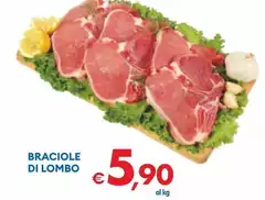 Braciole Di Lombo