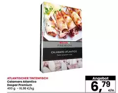 Despar - Calamaro Atlantico