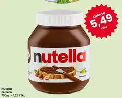 Ferrero - Nutella