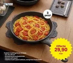 Tognana - Padelle Cooking Cirelo Audesia
