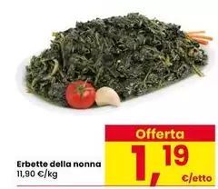 Erbette Della Nonna
