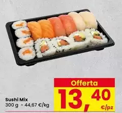 Sushi Mix