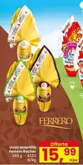 Ferrero - Uova Assortite
