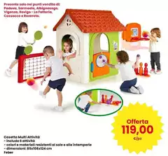 Solo - Casette Multi Actività