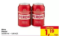 Peroni - Birra