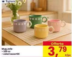Tognana - Mug Jolie