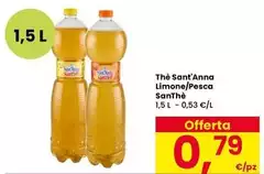 Sant'anna - The Limone/Pesca