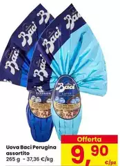 Perugina - Uova Baci