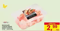 Despar - Mazzancolle Tropicali Rigatore