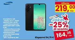 Samsung - Smartphone A2S