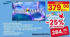 Samsung - Smart Tv Ue65pu800