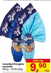 Perugina - Uova Baci