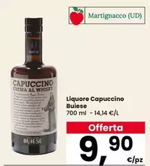 Liquore Capuccino