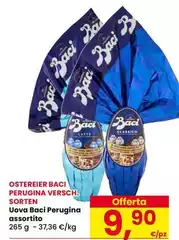 Perugina - Uova Baci