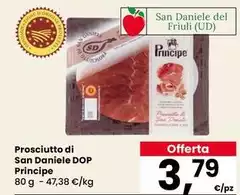 Principe - Prosciutto Di San Daniele DOP
