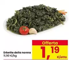 Erbette Della Nonna