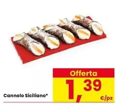 Cannolo Siciliano