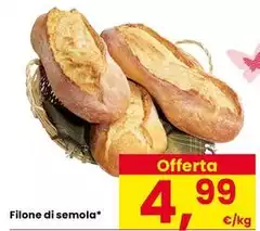 Filone Di Semola Filone Di Semola