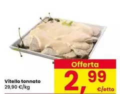 Vitello Tonnato