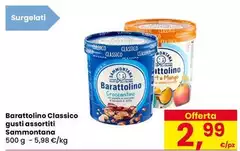 Sammontana - Barattolino Classico Sammontana - Barattolino Classico