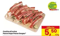 Despar - Costine Di Suino Passo Dopo Passo Despar - Costine Di Suino Passo Dopo Passo