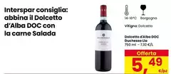 Alba - Dolcetto D'alba DOC Duchesa