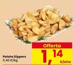 Patate Dippers