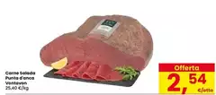 Vontavon - Carne Salada Punta D'Anca