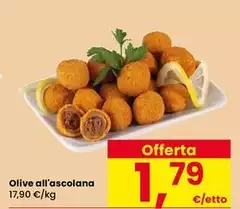 Olive All'Ascolana