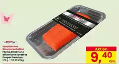 Despar - Sfootsches Rugn4techreflet Filetto Di Salmone Affumiosicce Sozocce