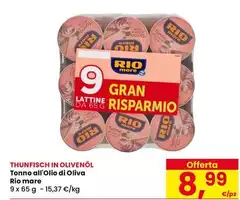 Rio Mare - Tonno All'Olio Di Oliva