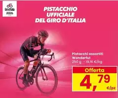 Giro - Pistacchio