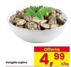 Vongole Lupino Vongole Lupino