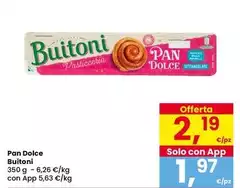Buitoni - Pan Dolce Buitoni - Pan Dolce