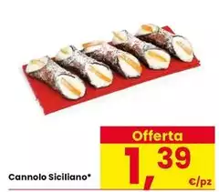 Cannolo Siciliano