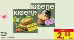 Kioene - Burger