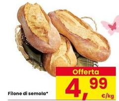 Filone Di Semola